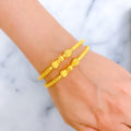 lovely-graceful-22k-gold-pipe-bangles