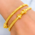 upscale-lovely-22k-gold-pipe-bangles