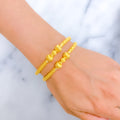 upscale-lovely-22k-gold-pipe-bangles