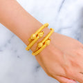 upscale-gorgeous-22k-gold-pipe-bangles