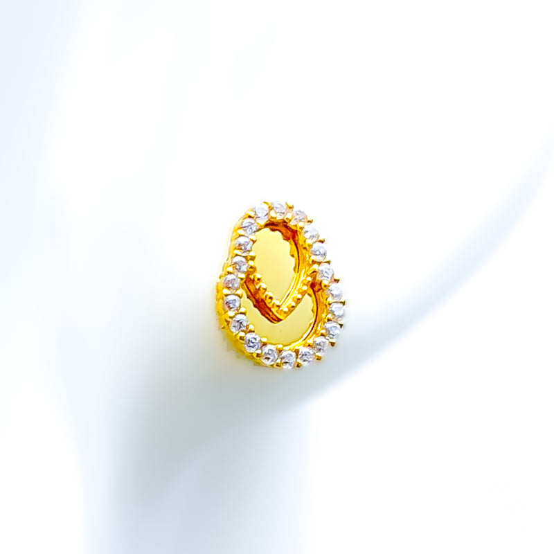 subtle-elegant-21k-gold-earrings