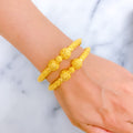 decadent-bold-22k-gold-pipe-bangles