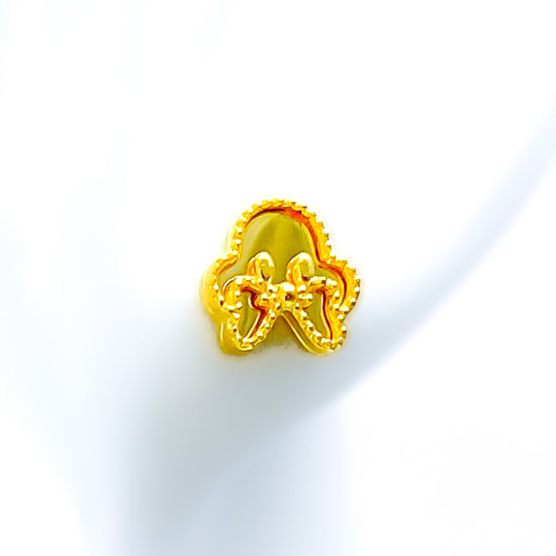 ornate-signature-21k-gold-earrings