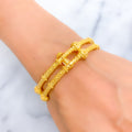 fine-vibrant-22k-gold-pipe-bangle