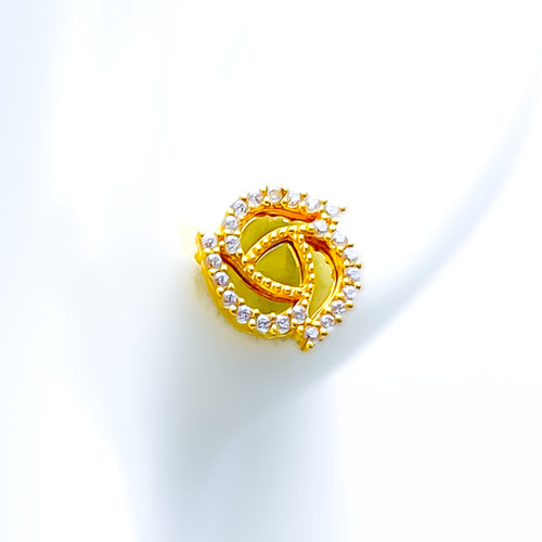 dynamic-glam-21k-gold-earrings