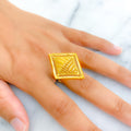 diamond-shaped-opulent-22k-gold-semi-statement-ring