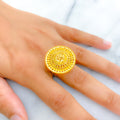 refined-dome-leaf-22k-gold-semi-statement-ring