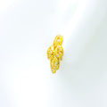 polished-sparkling-22k-gold-cz-earrings