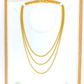 alternating-hollow-22k-gold-bead-chain-22