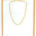 alternating-hollow-22k-gold-bead-chain-18