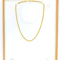 alternating-hollow-22k-gold-bead-chain-22