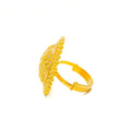 dazzling-textured-22k-gold-statement-ring