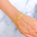 dainty-delicate-flower-22k-gold-bangle-bracelet