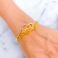 bold-victorian-pattern-22k-gold-bangle-bracelet