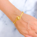 opulent-dressy-floral-22k-gold-bangle-bracelet