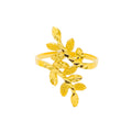 distinct-leaf-22k-gold-ring