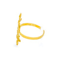 distinct-leaf-22k-gold-ring