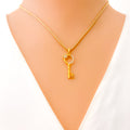 ethereal-lovely-22k-gold-cz-pendant