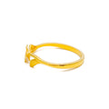 delicate-flower-22k-gold-ring