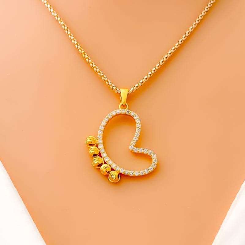 modern-glowing-22k-gold-cz-pendant