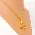 vibrant-lovely-22k-gold-cz-pendant