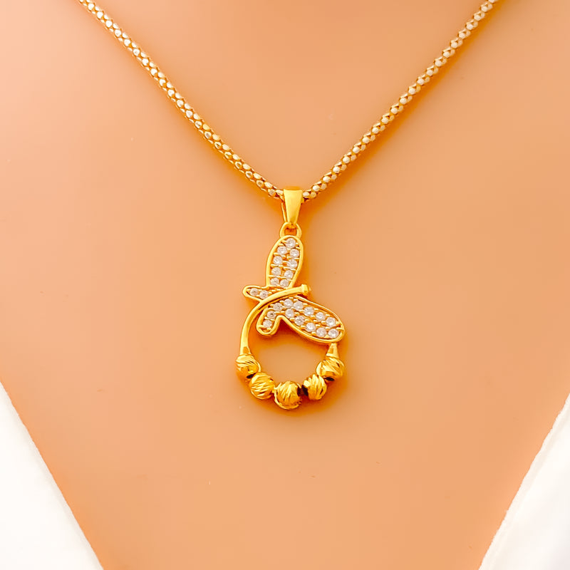 lush-iconic-22k-gold-cz-pendant
