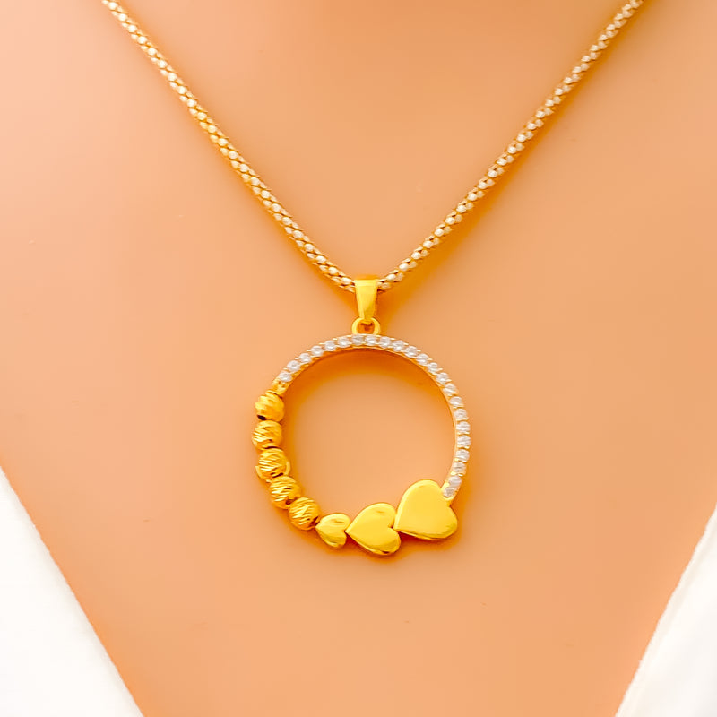 refined-adorned-22k-gold-cz-pendant