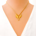 delightful-ethereal-22k-gold-cz-pendant