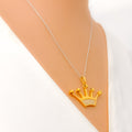 elegant-crown-22k-gold-cz-pendant