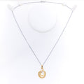 petite-posh-22k-gold-cz-pendant