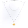 chic-sparkling-22k-gold-cz-pendant