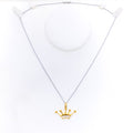 elegant-crown-22k-gold-cz-pendant