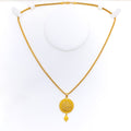 timeless-upscale-22k-gold-pendant