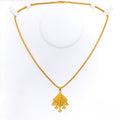 stately-blooming-22k-gold-pendant
