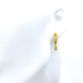 twinkling-trendy-22k-gold-cz-earrings