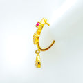 twinkling-trendy-22k-gold-cz-earrings