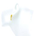 luminous-glam-22k-gold-cz-earrings