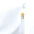 dapper-lovely-22k-gold-cz-earrings