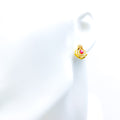 red-accented-22k-gold-cz-earrings