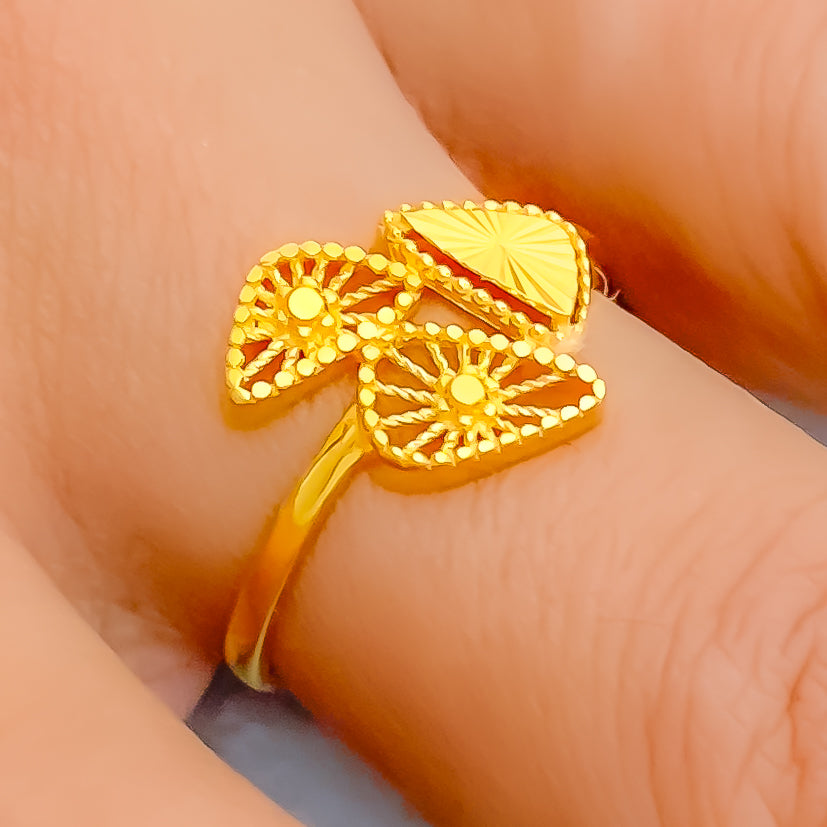 22K Gold Ring | Pachchigar Jewellers (Ashokbhai)