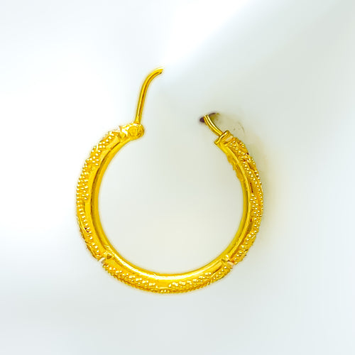 elegant-lovely-22k-gold-bali-earrings