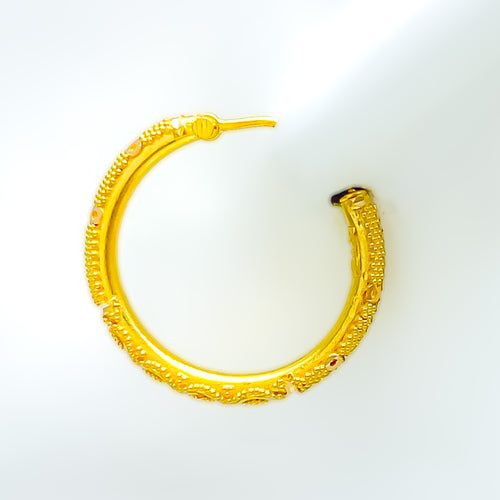 stunning-sleek-22k-gold-bali-earrings