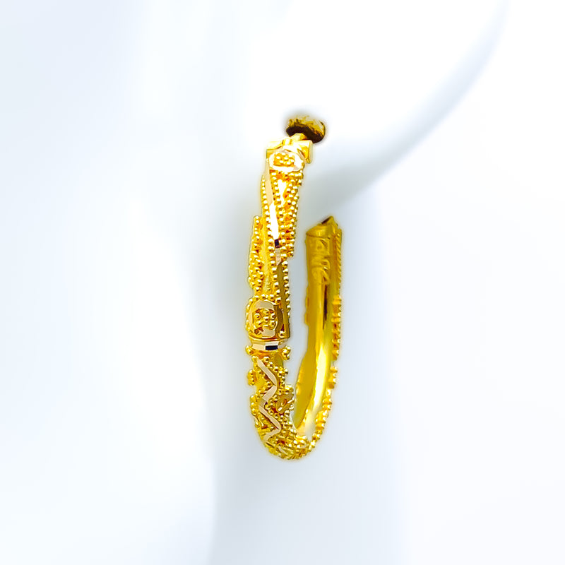 fancy-chic-22k-gold-bali-earrings
