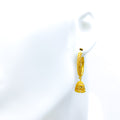 exclusive-tasteful-22k-gold-bali-earrings