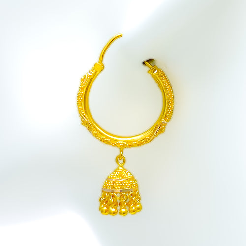 blooming-bold-22k-gold-bali-earrings