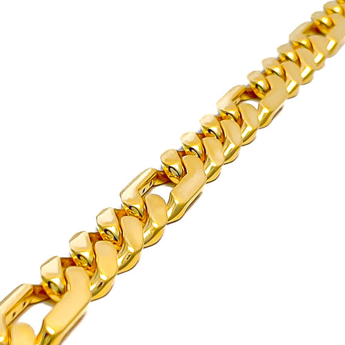 bold-embellished-22k-gold-lightweight-mens-bracelet