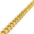 opulent-gleaming-22k-gold-lightweight-mens-bracelet
