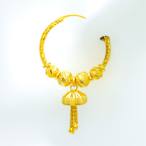 dressy-delightful-22k-gold-hoop-earrings