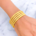 magnificent-shiny-crescent-22k-gold-bangles