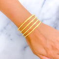 timeless-posh-everyday-22k-gold-bangles